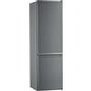 WHIRLPOOL Frigorifero Combinato Libera Installazione, h 203 cm, Capacità 355 Lt, Classe Energetica C, Inox - W9C941COX