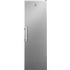 ELECTROLUX Frigorifero Monoporta, Libera Installazione, h 186 cm, Capacità 395 Lt, Classe Energetica E, Argento - LRS3DE39U