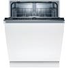BOSCH Lavastoviglie a Scomparsa Totale, Serie 2, 12 Coperti, Classe Energetica E, Nero - SMV2ITX48E