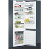 WHIRLPOOL Frigorifero Combinato ad Incasso, h 193 cm, Capacità 306 Lt, Classe Energetica E, Bianco - ART9811SF2