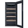 HAIER Cantina Vino Libera Installazione, 117 Bottiglie, 1 Zona Di Temperatura, Classe Energetica G - WS120GA