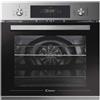 CANDY Forno Elettrico Multifunzione, Linea MODERNA, Capacità 70 Lt, Classe Energetica A+, Acciaio Inox - FCP815XE0/E