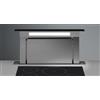FALMEC Cappa a Worktop, Modello DOWN DRAFT, 90 cm, Classe Energetica B, Nero - CDDW90.E1P2ZZZN400F - RICHIEDERE PREVENTIVO