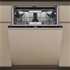 WHIRLPOOL Lavastoviglie a Scomparsa Totale, 15 Coperti, 60 cm, Cerniere Sliding, Classe Energetica A - W7IHF60TUS