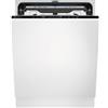 ELECTROLUX Lavastoviglie da incasso a scomparsa totale Serie 600 SatelliteClean 60 cm, 14 Coperti, Classe Energetica A - EES68605L