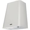 FRANKE Cappa a Parete, Serie Smart Deco FSMD 508 GY 50 cm, Classe Energetica A, Grigio Chiaro Opaco - 335.0530.199