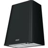 FRANKE Cappa a Parete, Serie Smart Deco FSMD 508 BK, 50 cm, Classe Energetica A, Nero Opaco - 335.0528.006