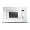 CANDY Microonde con Grill ad Incasso, Capacità 20 Lt, Potenza grill 1000 W, Bianco - MIC20GDFBIT