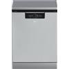 BEKO Lavastoviglie Beyond a Libera Installazione, Classe Energetica A, 60 cm, 15 Coperti, Pearl Inox - BDFN36560XC