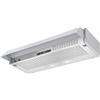 FRANKE Cappa Sottopensile, Serie Step FSI 632, 60 cm, Classe Energetica D, Grigio - 315.0547.777