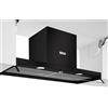 BOSCH Cappa Integrata nel pensile, Serie 4, 90 cm, Classe Energetica A, Nero Opaco - DBB96AF60