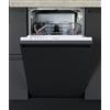 HOTPOINT ARISTON Lavastoviglie a scomparsa totale, 45 cm, Classe energetica F - HI9E2B19 - HI9E 2B19