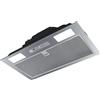 FRANKE Cappa ad Incasso, Serie Box FBI 525 XS, 52 cm, Classe Energetica B, Acciaio Inox Satinato - 305.0599.507