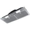 FRANKE Cappa ad Incasso, Serie Box FBI 705 XS, 70 cm, Classe Energetica B, Acciaio Inox Satinato - 305.0599.508
