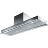 FRANKE Cappa ad Incasso, Serie Maris Style Plus FST PLUS 1208 X, 120 cm, Classe Energetica A, Acciaio Inox Satinato - 305.0572.836