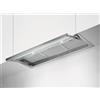 ELECTROLUX Cappa Integrata Estraibile, 90 cm, Classe Energetica D, Acciaio Inox - LFP329X