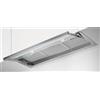 ELECTROLUX Cappa Integrata Estraibile, 90 cm, Classe Energetica C, Acciaio Inox - LFP539X