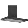 BOSCH Cappa a Parete, Serie 2, 90 cm, Classe Energetica B, Nero - DWB96BC60