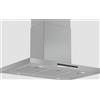 BOSCH Cappa ad Isola, Aspirante, Serie 4, 90 cm, Classe Energetica B, Inox - DIB97IM50