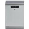 BEKO Lavastoviglie Beyond a Libera Installazione, Classe Energetica C, 60 cm, 16 Coperti, Pearl Inox - BDFN36640XC
