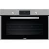 WHIRLPOOL Forno Elettrico Multifunzione, Linea URBAN, 90 cm, Capacità 100 Lt, Classe Energetica A, Acciaio Inox - MSAK5VIXWH
