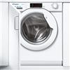 CANDY Lavatrice ad Incasso, Capacità 7 Kg, Classe Energetica D, Bianco - CBW27D1E-S