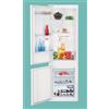 BEKO Frigorifero Combinato ad Incasso - Statico - h 177.5 cm - Capacità 271 Lt - Classe Energetica E - Bianco - Apertura SX - BCSA285K4SNLH