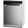 Whirlpool Lavastoviglie Libera installazione, 60 cm, Classe E, 14 coperti - WFC3C26PFX