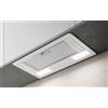 ELICA Cappa Sottopensile, Linea ERA C WH/A/52, 52 cm, Classe Energetica D, Bianco - PRF0142716