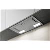 ELICA Cappa Sottopensile, Linea ERA GR/A/52, 52 cm, Classe Energetica C, Silver - PRF0142633