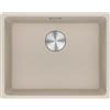 FRANKE Lavello 1 Vasca, Serie Maris MRG 110-52, Installazione Sottotop, 55.3 cm, Fragranite Sahara - 125.0686.720