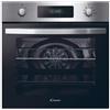 CANDY Forno Elettrico Ventilato Pirolitico, Linea Idea, 60 cm, 65 Lt, Classe energetica A, Acciaio Inox - FIDC X676 - FUORI PRODUZIONE