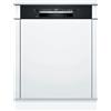 BOSCH Lavastoviglie a Scomparsa Parziale, Serie 2, 12 coperti, Classe E, Bianco - SMI2ITB33E