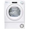 CANDY Asciugatrice Smart Pro, Libera Installazione, Pompa di Calore, 10 Kg, Classe Energetica A++, Bianco - CSOEH10A2DES - 31102174