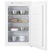 AEG Congelatore Monoporta ad Incasso, h 88 cm, Capacità 98 Lt, Classe Energetica E, Bianco - ABB688E1LS - scorte limitate - sostituito da NAB6L88ES