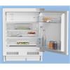 BEKO Frigorifero Sottotavolabile con Celletta Freezer, Statico, h 82 cm, Capacità 107 Litri, Classe Energetica E, Bianco - BU1154HCN