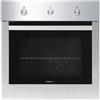 FOSTER Forno Elettrico Multifunzione PP, 60x60, 70 litri, Satinato Anti-touch, Classe Energetica A - 7122055