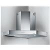 FOSTER Cappa aspirante angolare PITAGORA, Acciaio satinato, 90x90 cm - 2439 003