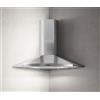 ELICA Cappa ad Angolo, Linea HYDRA ANG IX F/100, 100 cm, Classe Energetica C, Acciaio Inox - 1608046A