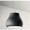 ELICA Cappa Sospesa, Linea SHINING CAST IRON/F/50, 50 cm, Classe Energetic A, Metallo effetto Ghisa - PRF0120590A