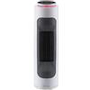 ARDES Termoventilatore Ceramico Digitale, Modello PIN, Bianco - AR4P19