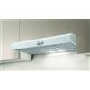ELICA Cappa Filtrante Sottopensile, Linea KREA GFA WH/F/90, 90 cm, Classe Energetica D, Bianco - PRF0104636B