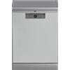 BEKO Lavastoviglie a Libera Installazione 14 Coperti, 6 programmi, Inox, Classe energetica D - BDFN26430X
