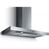 Turboair SOFIA H6 IX/A/60 55915416 Cappa a parete 60cm Acciaio Inox 368m³/h Classe E