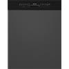 SMEG Lavastoviglie a Scomparsa Parziale, 60 cm, 13 Coperti, Classe Energetica D, Nero - PL292DN