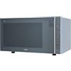WHIRLPOOL Microonde con Grill e Vapore, Libera Installazione, Capacità 30 Lt, Specchio - MWP304M