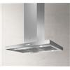 ELICA Cappa a Isola, Linea SPOT PLUS ISLAND IX/A/90, 90 cm, Classe Energetica A, Acciaio Inox - PRF0097375A