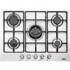 FRANKE Piano Cottura a Gas, FHNL 705 4G TC XS E, 5 Fuochi, 70 cm, Acciaio Inox - 106.0489.672 - FUORI PRODUZIONE