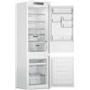 WHIRLPOOL Frigorifero Combinato ad Incasso, h 177 cm, Capacità 250 Lt, Classe Energetica E, Bianco - WHC18T322