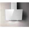 ELICA Cappa a Parete, Linea SHIRE WH/A/60, 60 cm, Classe Energetica A, Vetro Bianco - PRF0119823A